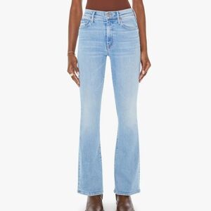 MOTHER Weekender in Colorway "Blessings in Disguise" sz 30